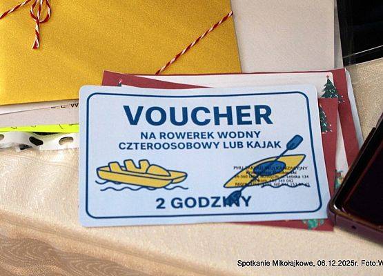 Grafika 1: 3. Fotorelacja z Rodzinnego Kiermaszu Świątecznego, 6 grudnia 2025, cz. III