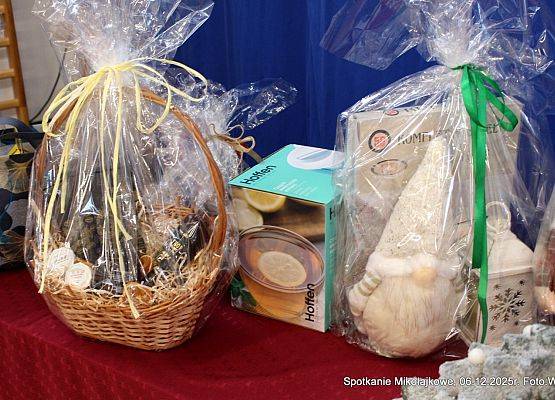 Grafika 3: 3. Fotorelacja z Rodzinnego Kiermaszu Świątecznego, 6 grudnia 2025, cz. III