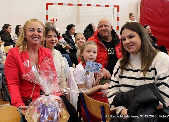 Grafika 5: 3. Fotorelacja z Rodzinnego Kiermaszu Świątecznego, 6 grudnia 2025, cz. III