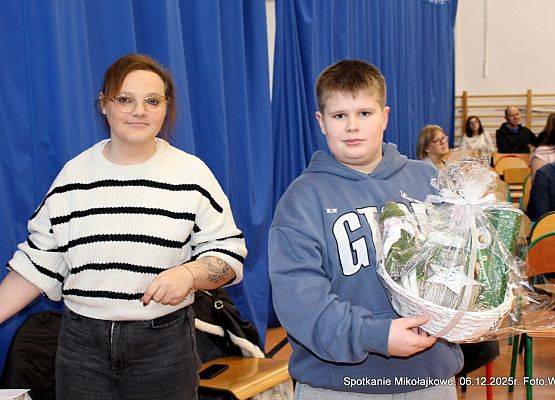 Grafika 7: 3. Fotorelacja z Rodzinnego Kiermaszu Świątecznego, 6 grudnia 2025, cz. III