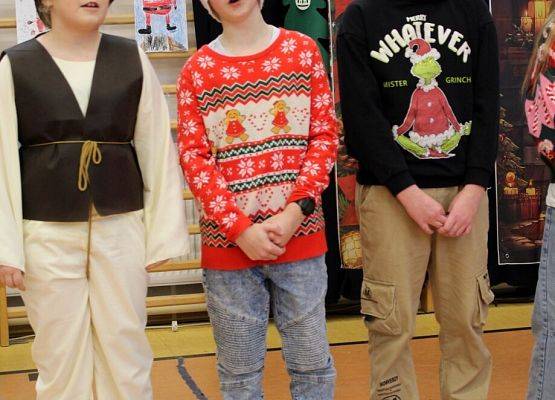 Grafika 12: 3. Fotorelacja z Rodzinnego Kiermaszu Świątecznego, 6 grudnia 2025, cz. III