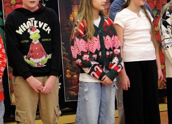 Grafika 13: 3. Fotorelacja z Rodzinnego Kiermaszu Świątecznego, 6 grudnia 2025, cz. III