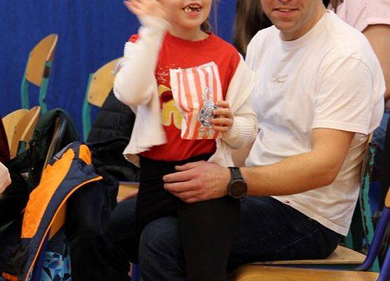 Grafika 15: 3. Fotorelacja z Rodzinnego Kiermaszu Świątecznego, 6 grudnia 2025, cz. III