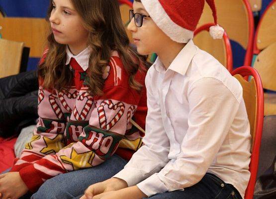 Grafika 16: 3. Fotorelacja z Rodzinnego Kiermaszu Świątecznego, 6 grudnia 2025, cz. III