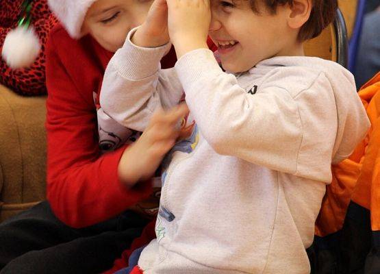 Grafika 19: 3. Fotorelacja z Rodzinnego Kiermaszu Świątecznego, 6 grudnia 2025, cz. III