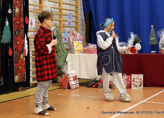 Grafika 23: 3. Fotorelacja z Rodzinnego Kiermaszu Świątecznego, 6 grudnia 2025, cz. III