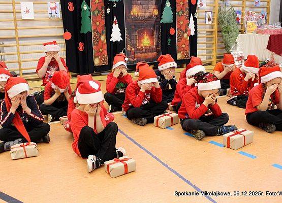Grafika 26: 3. Fotorelacja z Rodzinnego Kiermaszu Świątecznego, 6 grudnia 2025, cz. III