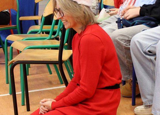 Grafika 27: 3. Fotorelacja z Rodzinnego Kiermaszu Świątecznego, 6 grudnia 2025, cz. III