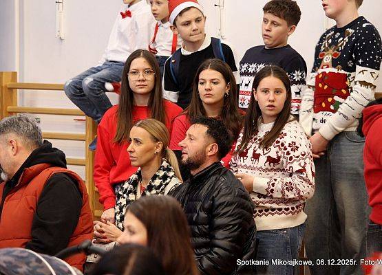 Grafika 36: 3. Fotorelacja z Rodzinnego Kiermaszu Świątecznego, 6 grudnia 2025, cz. III