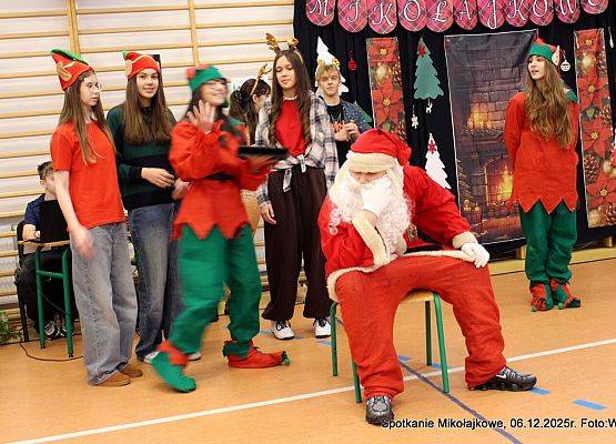 Grafika 42: 3. Fotorelacja z Rodzinnego Kiermaszu Świątecznego, 6 grudnia 2025, cz. III