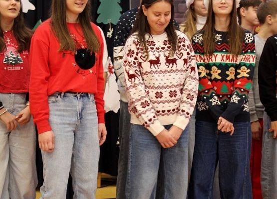 Grafika 45: 3. Fotorelacja z Rodzinnego Kiermaszu Świątecznego, 6 grudnia 2025, cz. III