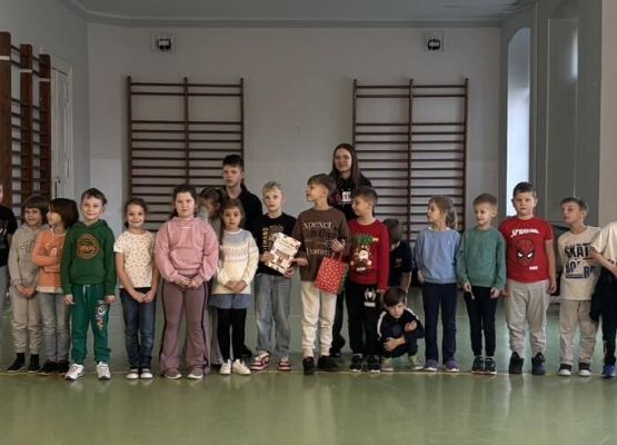 Grafika 2: Konkurs „Świąteczna Klasa” 