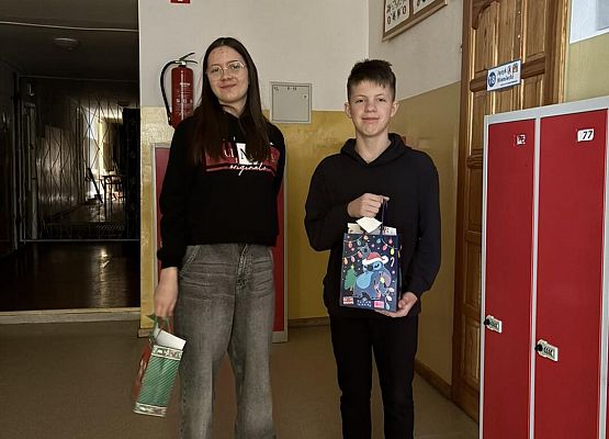 Grafika 5: Konkurs „Świąteczna Klasa” 