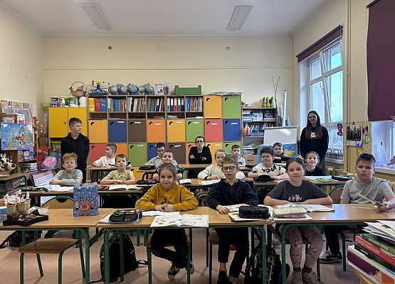 Grafika 6: Konkurs „Świąteczna Klasa” 