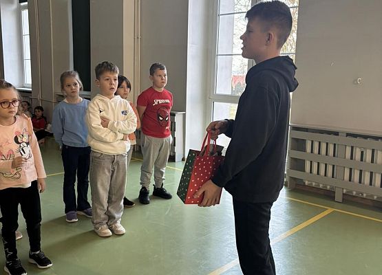 Grafika 10: Konkurs „Świąteczna Klasa” 