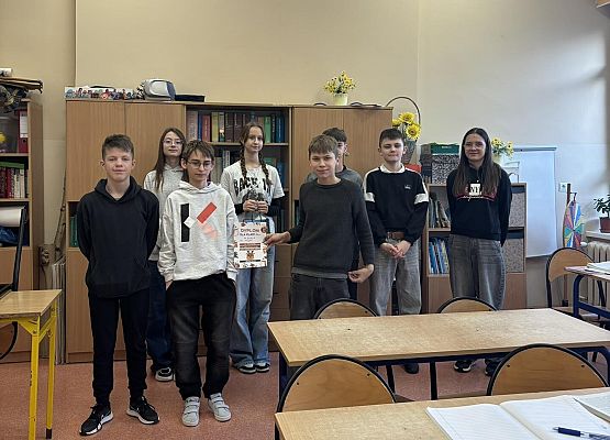 Grafika 11: Konkurs „Świąteczna Klasa” 