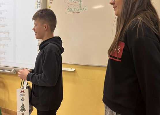 Grafika 15: Konkurs „Świąteczna Klasa” 