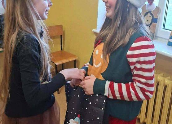 Grafika 6: Wigilie klasowe 2025