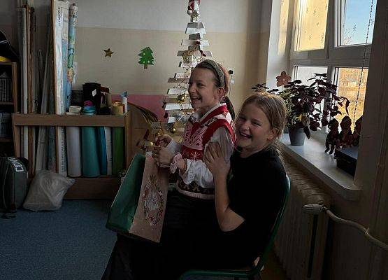 Grafika 9: Wigilie klasowe 2025