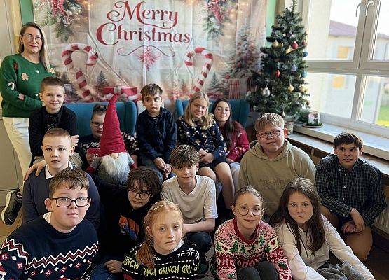 Grafika 12: Wigilie klasowe 2025