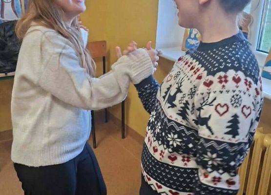 Grafika 13: Wigilie klasowe 2025