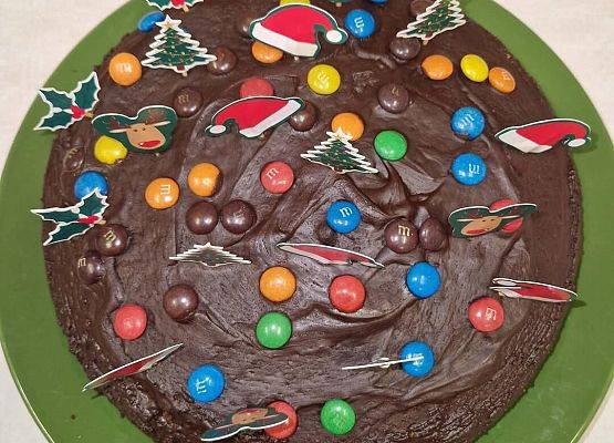 Grafika 17: Wigilie klasowe 2025