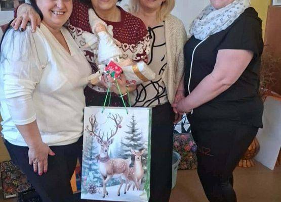 Grafika 25: Wigilie klasowe 2025