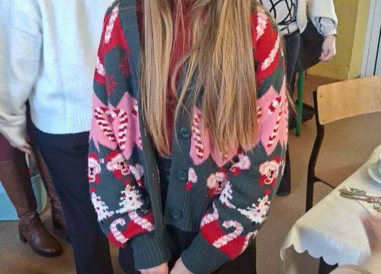 Grafika 35: Wigilie klasowe 2025