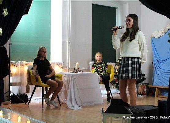 Grafika 2: Szkolne jasełka