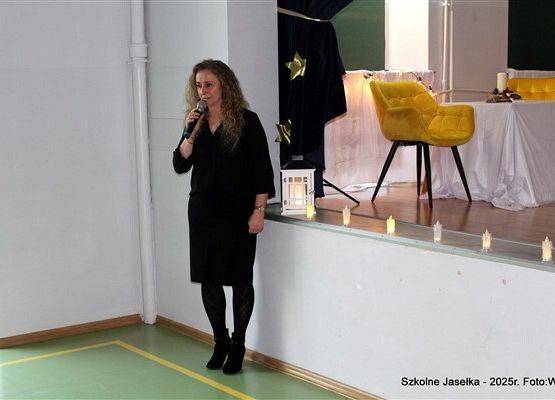 Grafika 46: Szkolne jasełka