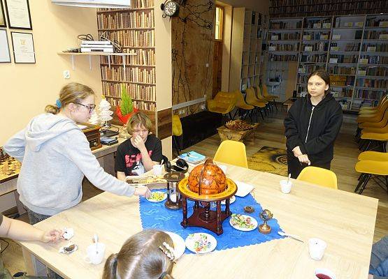 Grafika 2: Styczniowe spotkanie DKK