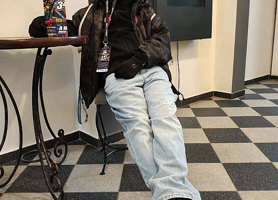 Grafika 5: Podziękowania dla naszych uczniów - wolontariuszy tegorocznej WOŚP