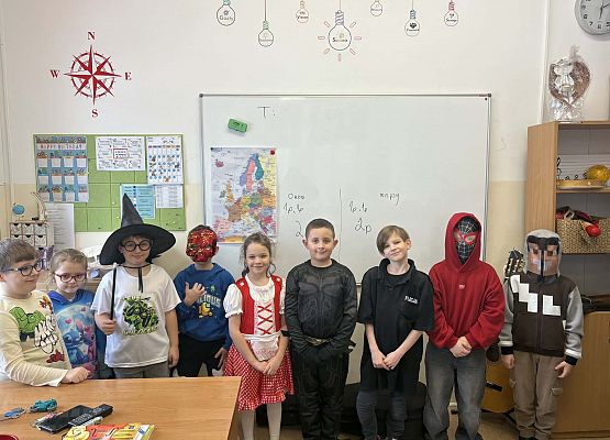 Grafika 2: Obchody Dnia Filmu w naszej szkole