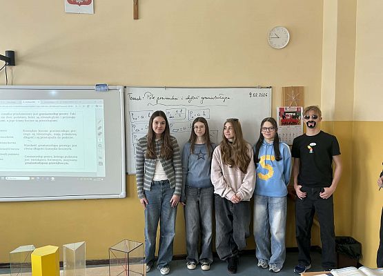 Grafika 6: Obchody Dnia Filmu w naszej szkole