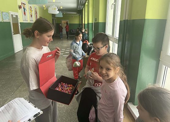 Grafika 7: Obchody Dnia Filmu w naszej szkole