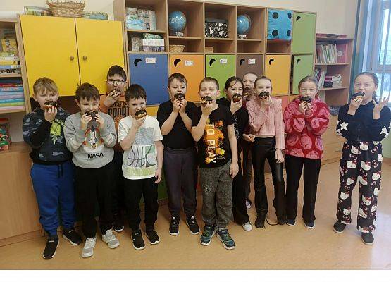 Grafika 9: Obchody Tłustego Czwartku w kl. I-III