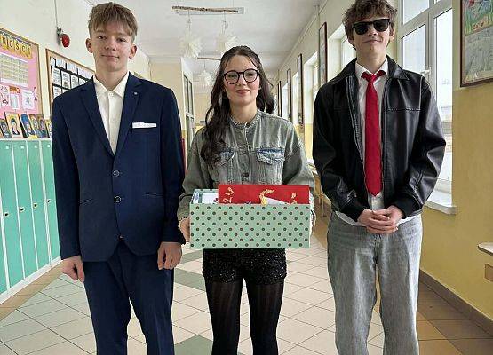 Grafika 2: Poczta Walentynkowa