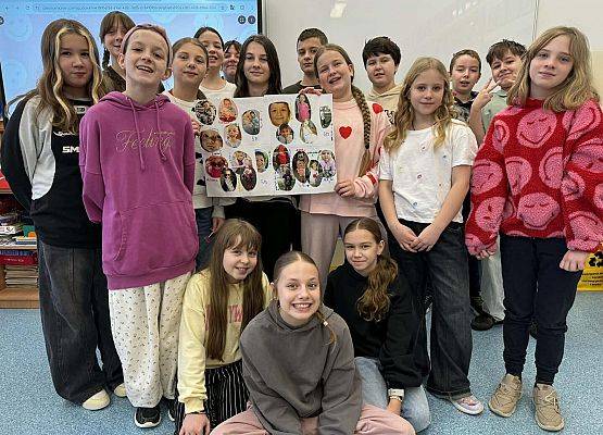 Grafika 9: Poczta Walentynkowa