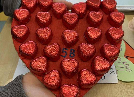 Grafika 10: Poczta Walentynkowa