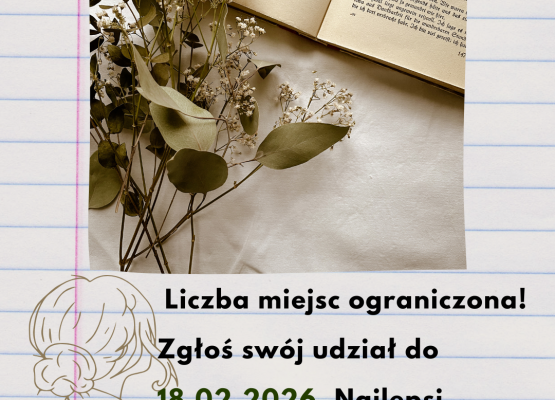 Grafika 2: Szkolne obchody Międzynarodowego Dnia Języka Ojczystego - zapraszamy do udziału w dyktandzie