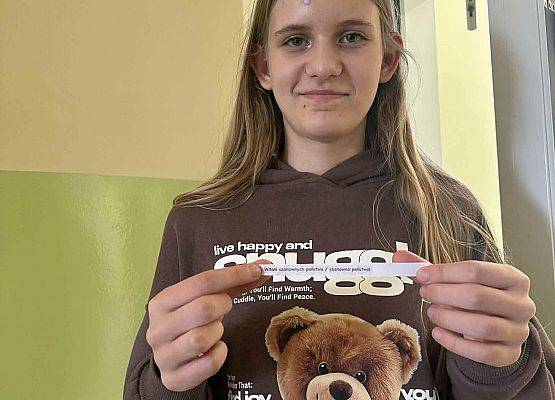 Grafika 13: Szkolne obchody Międzynarodowego Dnia Języka Ojczystego