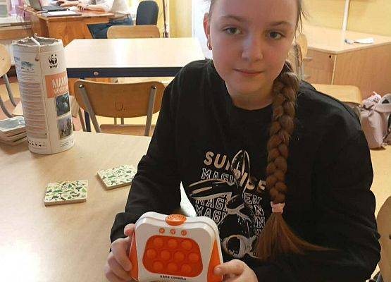 Grafika 6: Dzień Losowego Przedmiotu w naszej szkole