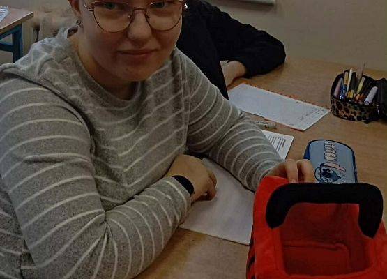 Grafika 8: Dzień Losowego Przedmiotu w naszej szkole