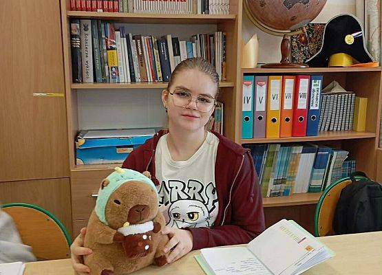 Grafika 12: Dzień Losowego Przedmiotu w naszej szkole