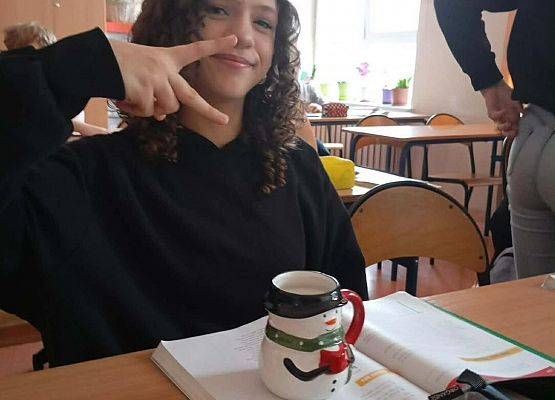 Grafika 13: Dzień Losowego Przedmiotu w naszej szkole