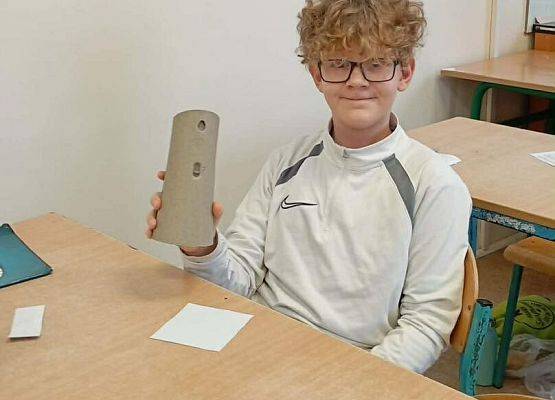 Grafika 14: Dzień Losowego Przedmiotu w naszej szkole