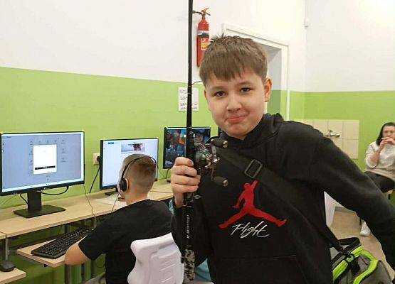 Grafika 15: Dzień Losowego Przedmiotu w naszej szkole