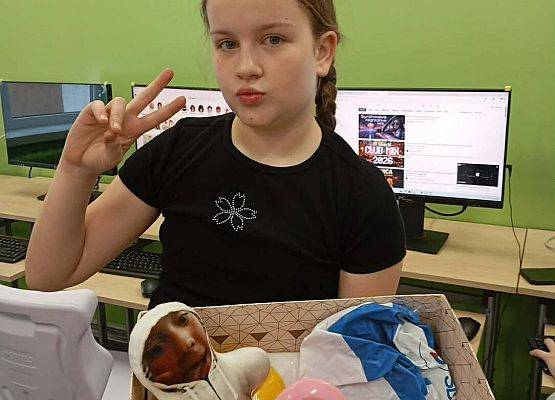 Grafika 16: Dzień Losowego Przedmiotu w naszej szkole