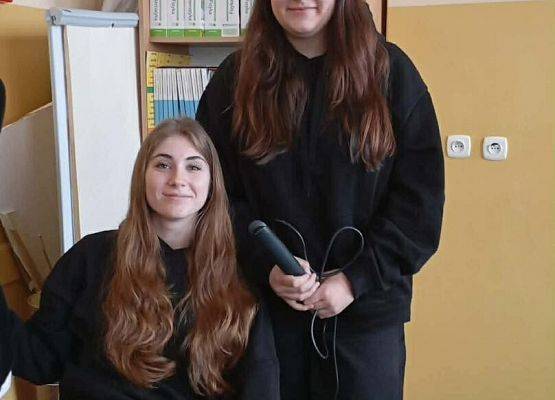 Grafika 18: Dzień Losowego Przedmiotu w naszej szkole