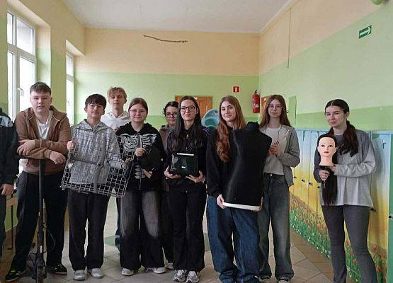 Grafika 20: Dzień Losowego Przedmiotu w naszej szkole